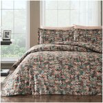 Комплект постельного белья Linens Saten All Day Cameron - изображение