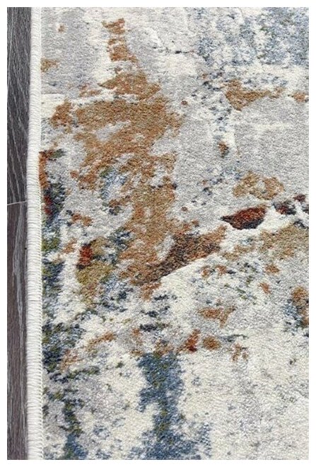Ковер из вискозы Mayumi 85001_6161 (1.6 х 2.3 м) - фотография № 4