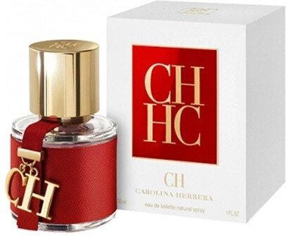 Carolina Herrera CH 2015 туалетная вода 30 мл для женщин