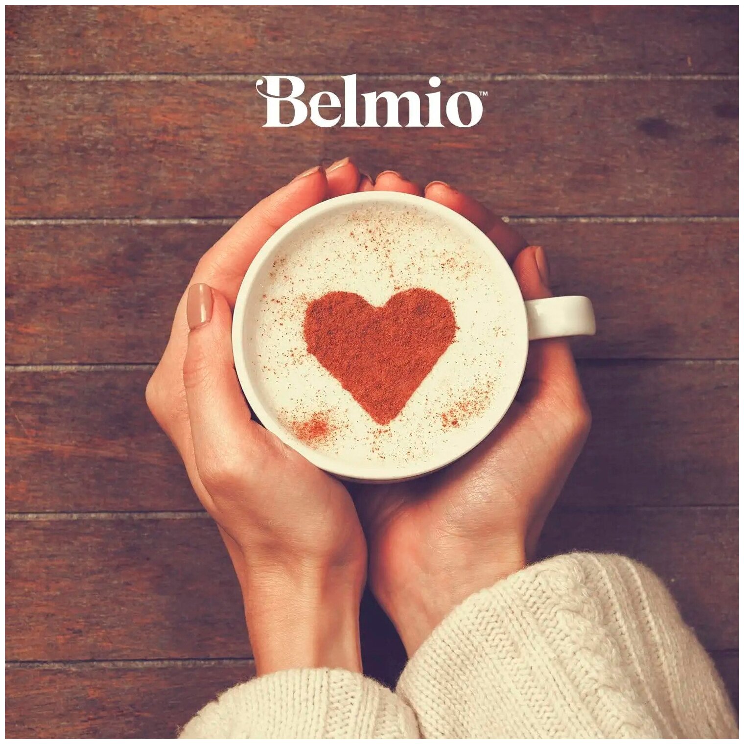 Кофе в капсулах Belmio Caf&#233 au Lait для системы Dolce Gusto 16 капсул - фотография № 5