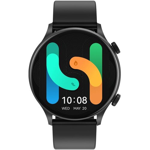 Умные часы Haylou Solar Plus LS16 Black 474600₽