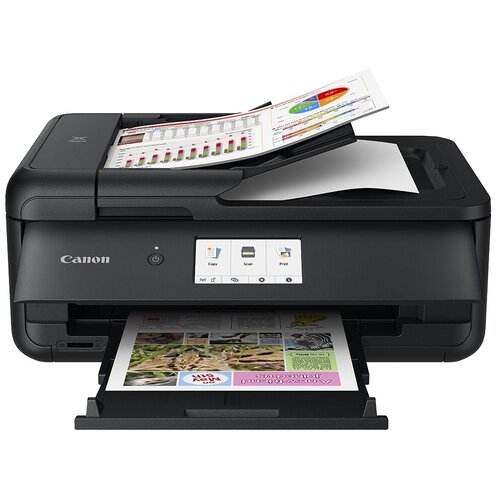 Струйное МФУ Canon PIXMA TS9540 5038600₽