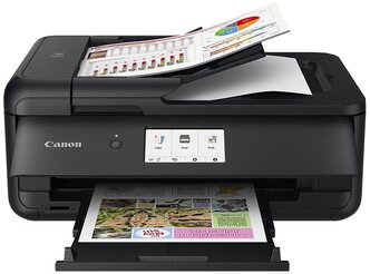 МФУ Canon PIXMA TS9540, черный