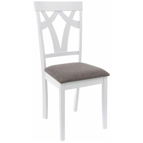 фото Стул woodville star white / pebble