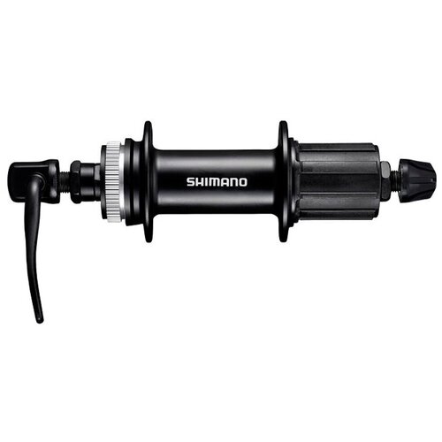 Втулка задняя Shimano Altus FH-MT200-B Black 2021 36H