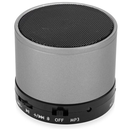 Беспроводная колонка Ring с функцией Bluetooth серый 152800₽