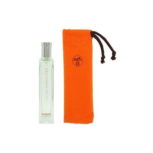 туалетная вода hermes eau des merveilles Hermes туалетная вода Eau des Merveilles, 15 мл