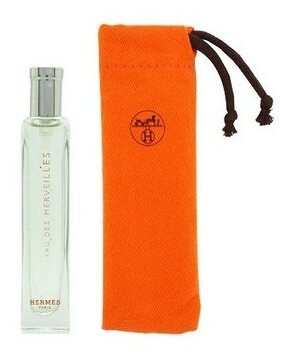 Hermes туалетная вода Eau des Merveilles, 15 мл