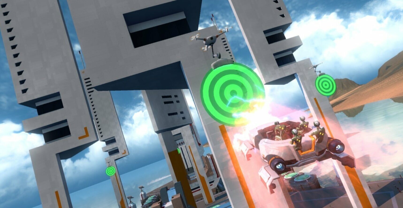 ScreamRide Игра для Xbox One Microsoft - фото №11