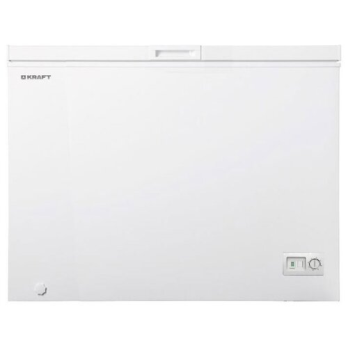 Морозильный ларь KRAFT BD W-310QX белый т0000091900 32481₽