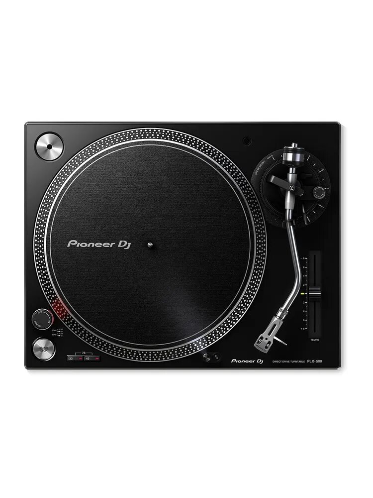 Высокомоментный прямоприводный проигрыватель PIONEER DJ PLX-500