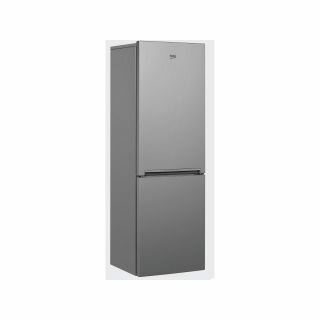 Холодильник BEKO RCSK270M20S, серебристый - фотография № 4