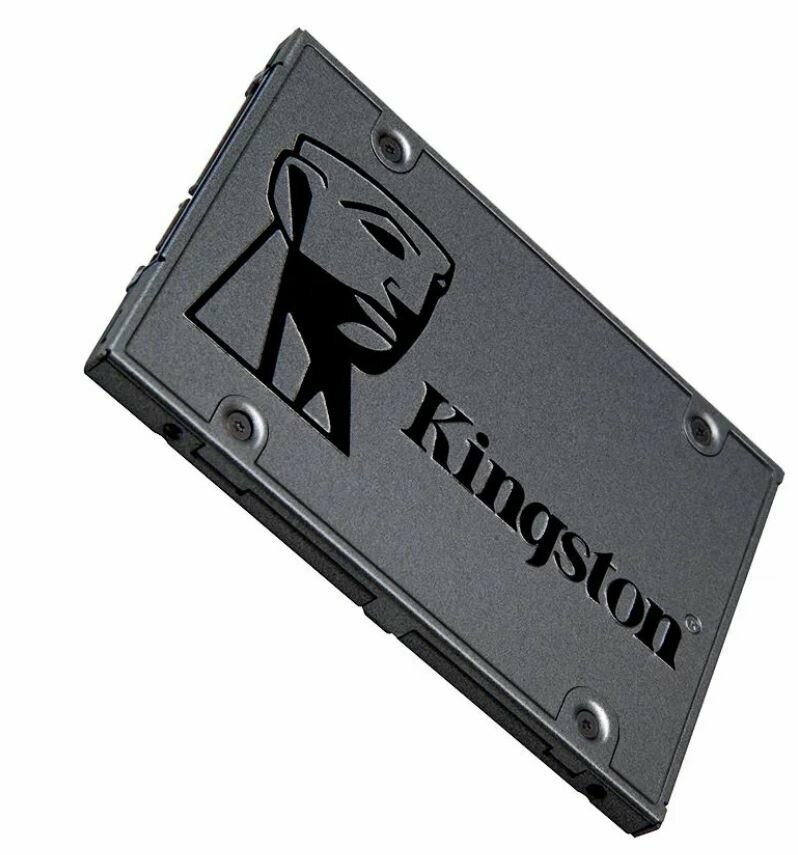 2.5" Kingston A400 960Gb (SA400S37/960G) - фото №19