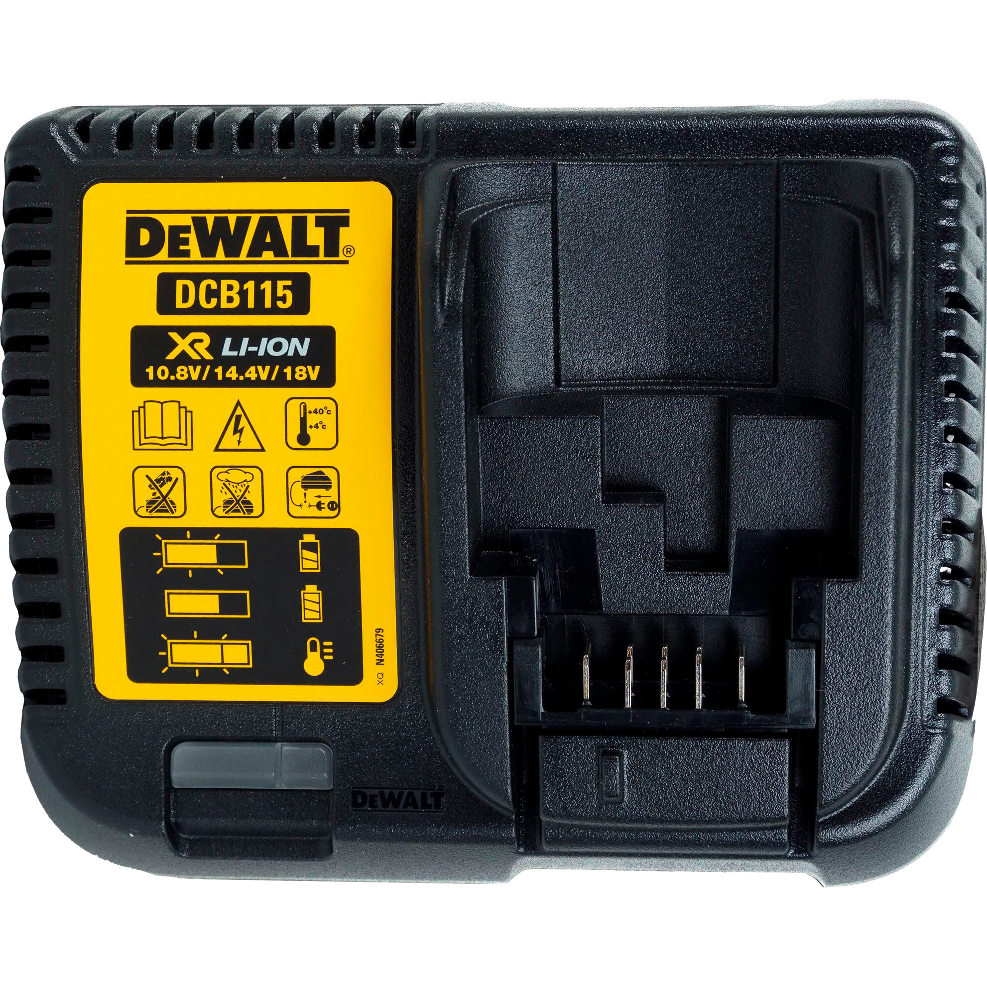 Зарядное устройство DeWalt - фото №15