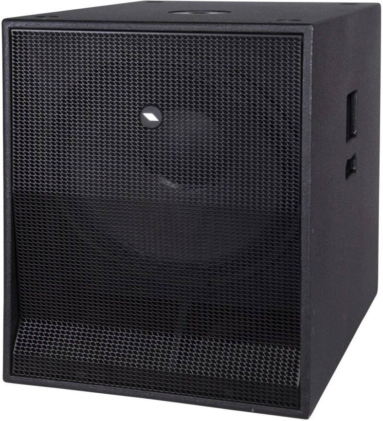 Активный сабвуфер PROEL S18A - 18", 600/1200Вт, корпус фанера
