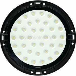 Светильник складской светодиодный (ДСП) FERON AL1004 SMD2835, 100W, угол рассеивания 120°, 175-265V