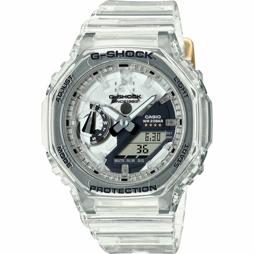 фото Наручные часы casio g-shock gma-s2140rx-7a