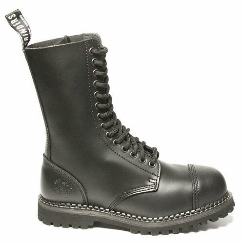 фото Ботинки grinders, размер 38, черный