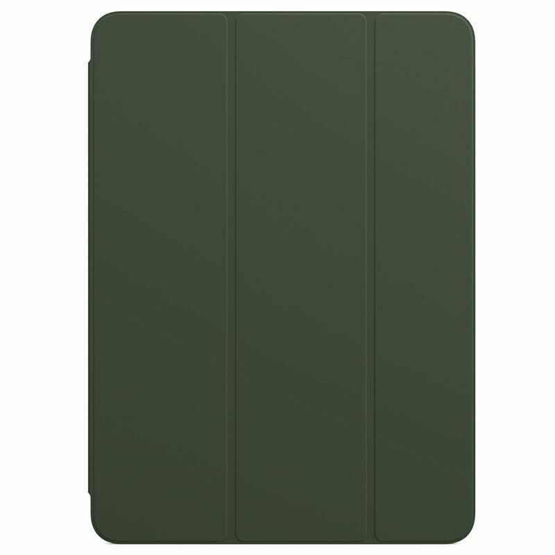Чехол Apple Smart Folio for iPad Pro 12.9-inch Cyprus Green MH043ZM/A
