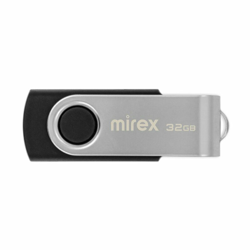 Флешка USB 8Gb Mirex Swivel 13600-FMUSWT08 белый - фото №15