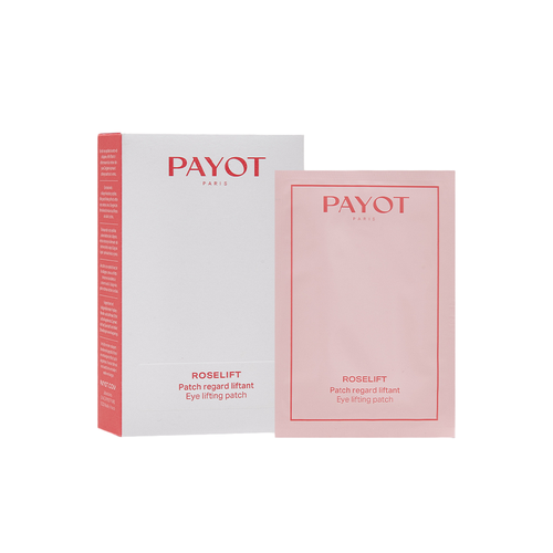 Патчи для глаз против усталости с эффектом лифтинга Payot Roselift Collagene Eye Lifting Patch 10 шт