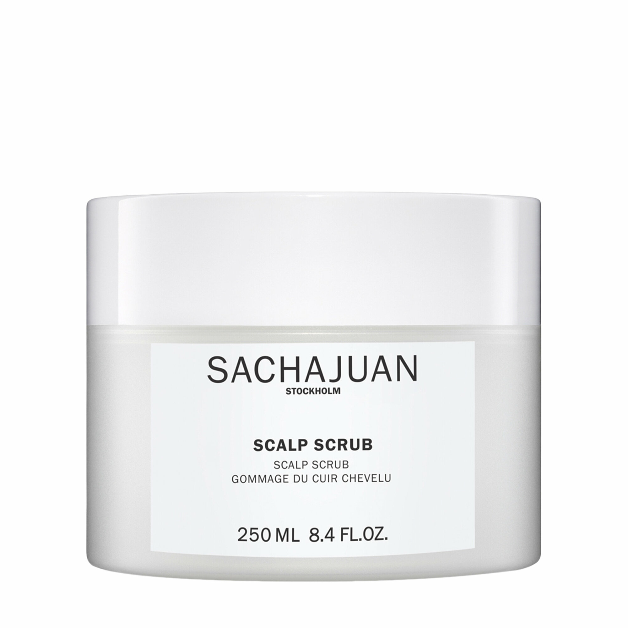 SACHAJUAN Скраб для кожи головы Scalp Scrub 250 мл