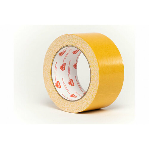 Тканевая двусторонняя лента SDM 50х25 0500