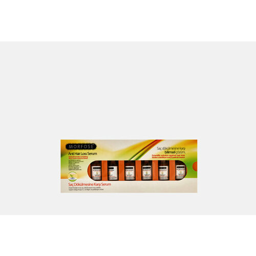 Сыворотка для укрепления и уплотнения волос Anti Hair Loss Serum