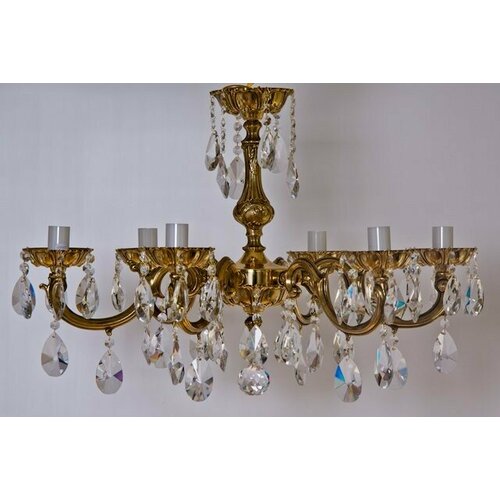 Люстра «Проусек 6 рожк» (Prousek)