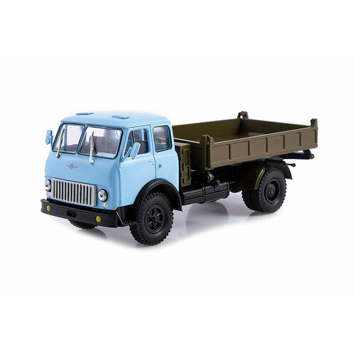 Минский 511 (легендарные грузовики СССР #76)