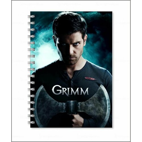 Тетрадь Гримм, Grimm №11, А5