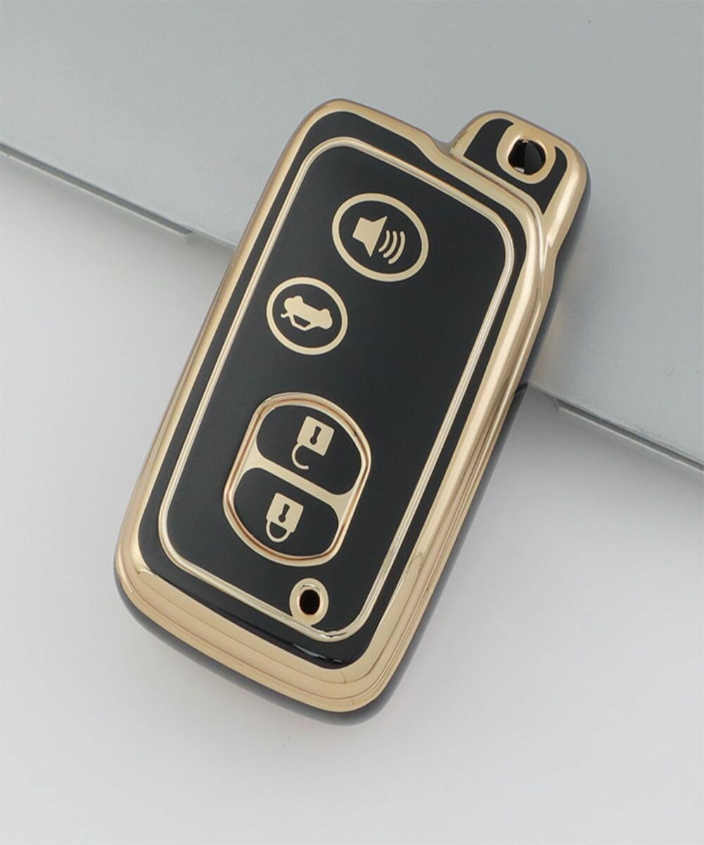 Чехол для автомобильного ключа Toyota Prado, LC200