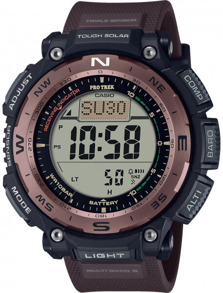 Наручные часы CASIO PRW-3400Y-5