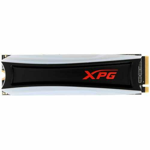SSD накопитель A-DATA S40G RGB 256ГБ, M.2 2280, PCI-E x4, NVMe - фото №16