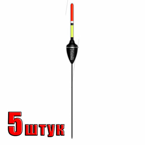 фото Поплавок wormix 805; 1,0 гр; 5 шт.
