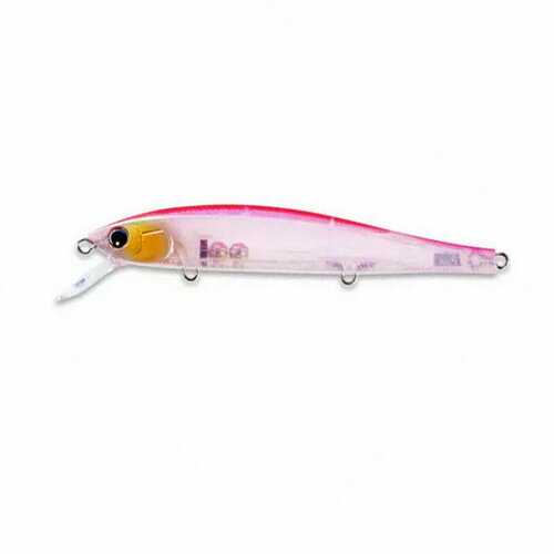 фото Воблер yo-zuri hardcore minnow flat сусп, 95мм, 12г, f1087-ctca