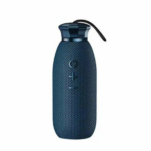 Колонка портативная Remax RB-M48 Journey Bluetooth цвет синий 84600₽