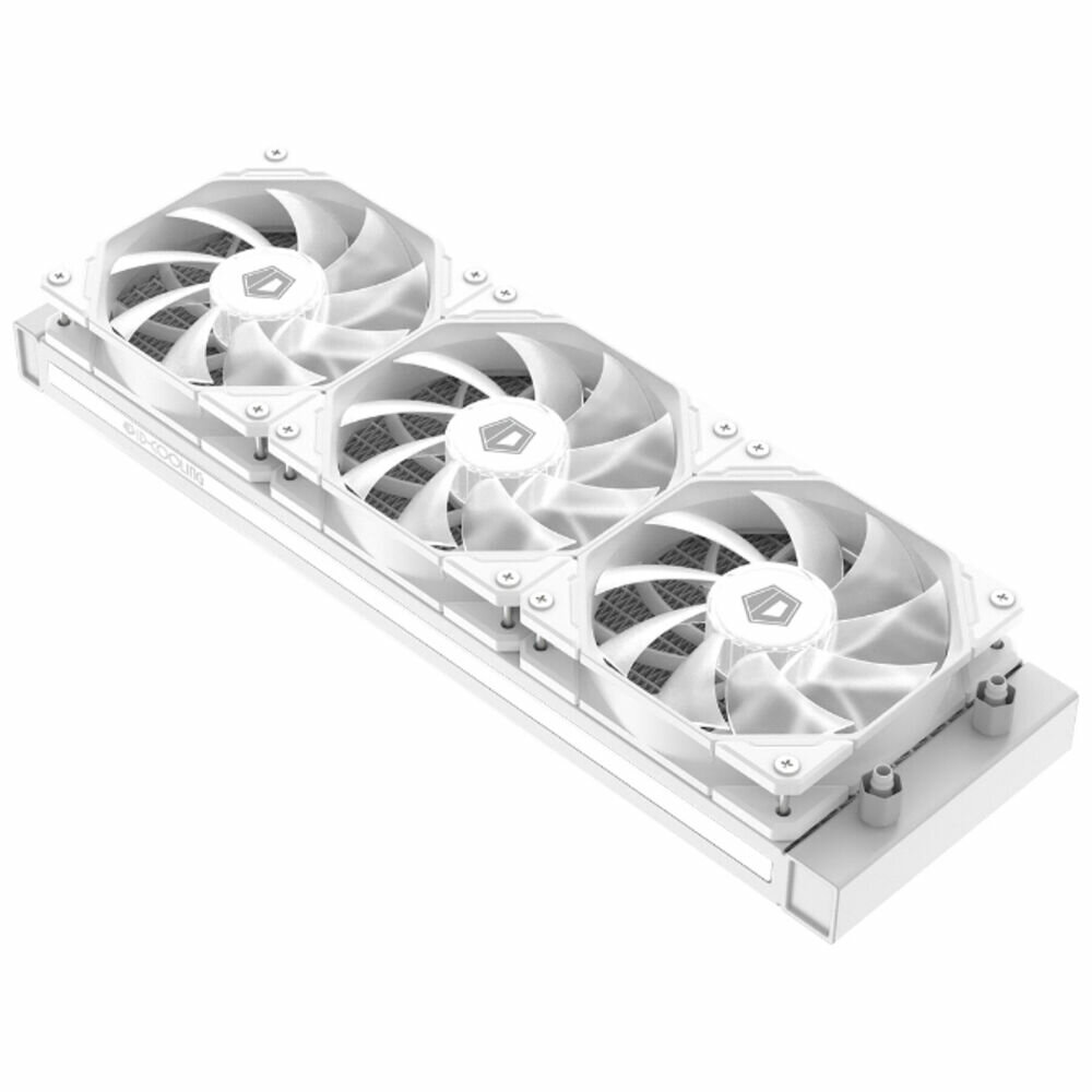 Система охлаждения жидкостная ID-Cooling LGA2066/2011/1700/1200/115x/AM5/AM4 (3*120mm fan, 700-1800rpm, 82,5CFM, 15,2-35,2dBA - фото №3