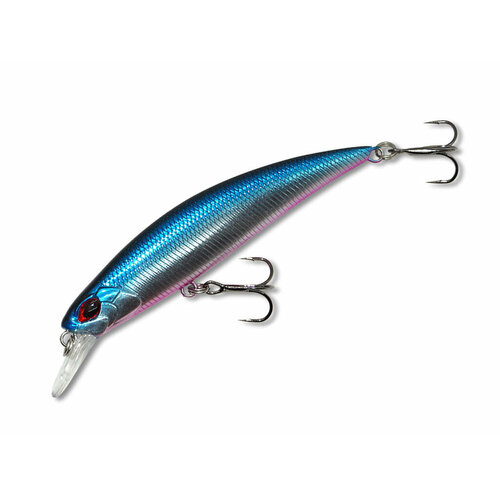 фото Воблер kosadaka nota minnow xs 70f плав, 70мм, 4г, 0.4-1.0м цвет br