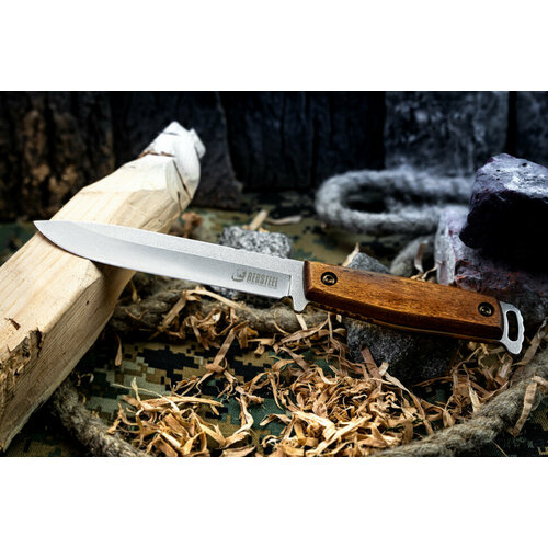 фото Туристический нож general x2 420hc kizlyar supreme