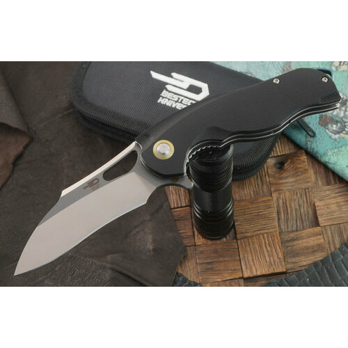 Складной нож Bestech Knives Rhino BG08A-2 нож складной byrd meadowlark 2 by04pbk2 folding knives