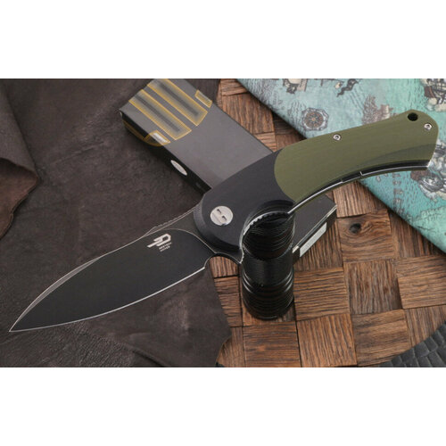 фото Складной нож bestech knives penguin bg32e