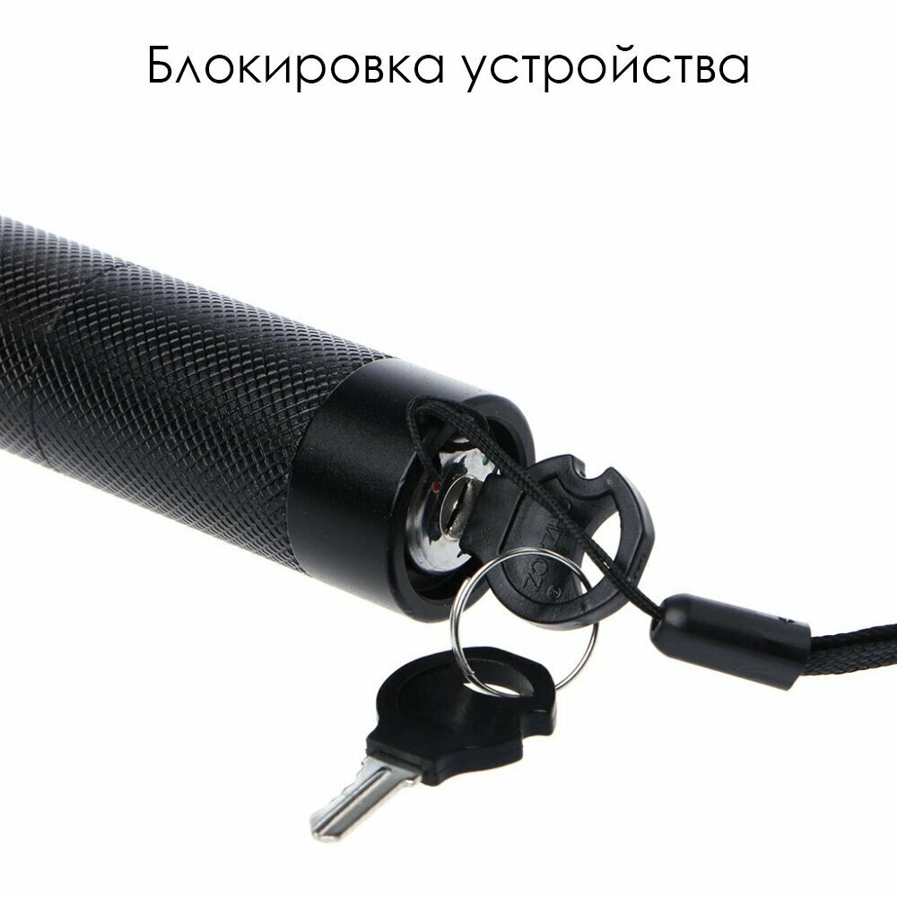 Лазерная указка Green Laser 303 — фото 9