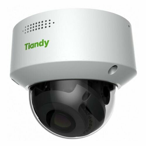 Камера видеонаблюдения IP TIANDY TC-C35MS I3AEYM28-12mmV40 1944p 28 - 12 мм белый tc-c35ms i3aeymv40 1361500₽