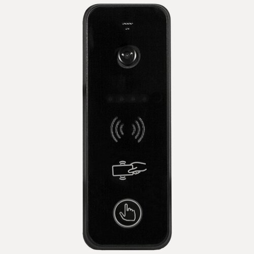 Изображение товара Tantos iPanel 2 HD EM (black) вызывная панель