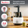 Шнековая соковыжималка Moulinex ZU150110 Juiceo