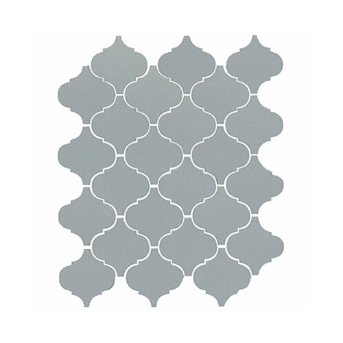 Настенная плитка Kerama Marazzi Арабески 30х26 см Серая 65012 (0.59 м2)