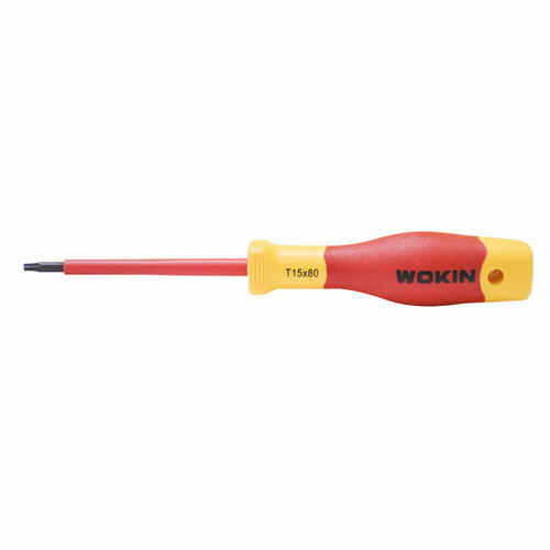   TORX WOKIN, T15x80  {561815}