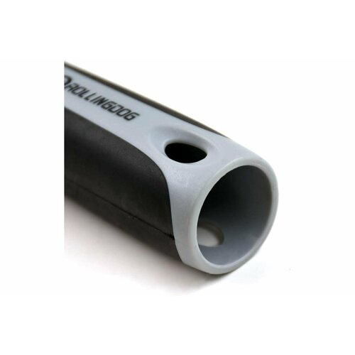фото Малярный мини-валик rollingdog super-micro из микрофибры для всех видов краски, 100 мм, ворс 10 мм, бюгель 6 мм, 60153