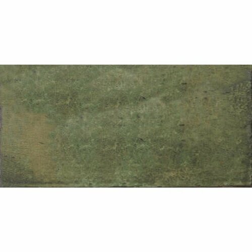 Настенная плитка Mainzu Catania Verde 15х30 см (0.99 м2) керамическая плитка mainzu catania verde настенная 15х30 см